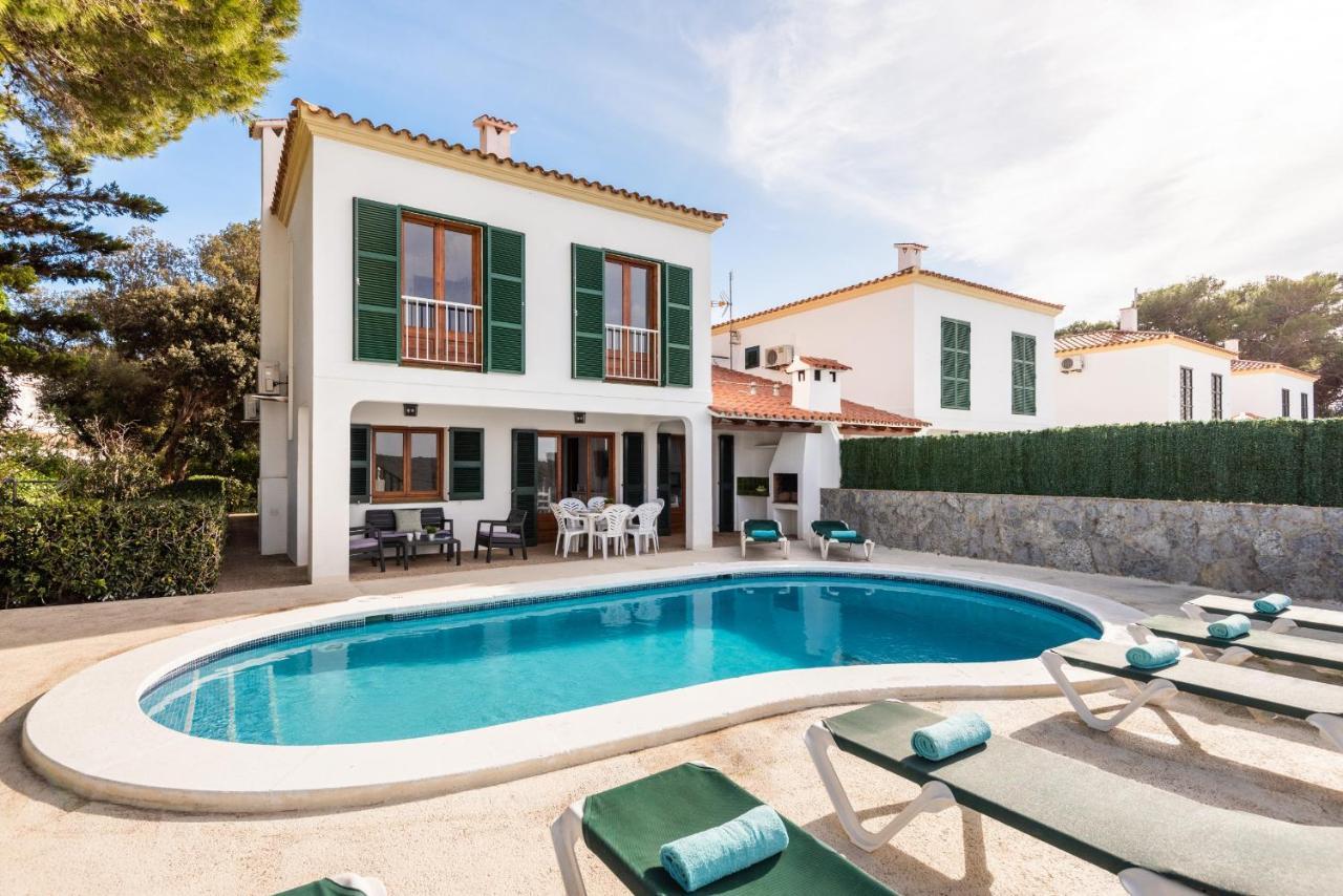 Villa Acantilado Ferreries Exterior foto